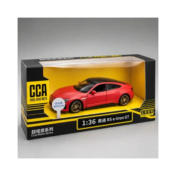 CCA 1:36 AUDI RS ETRON GT